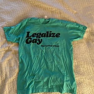American Apparel Legalize Gay